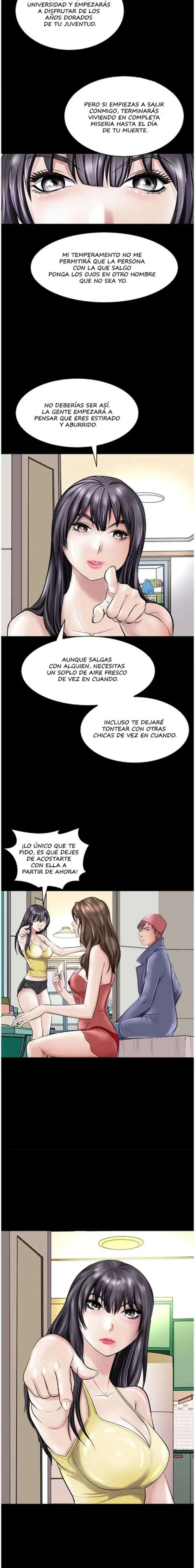 Familia Inmoral Capítulo 5 - Página 10