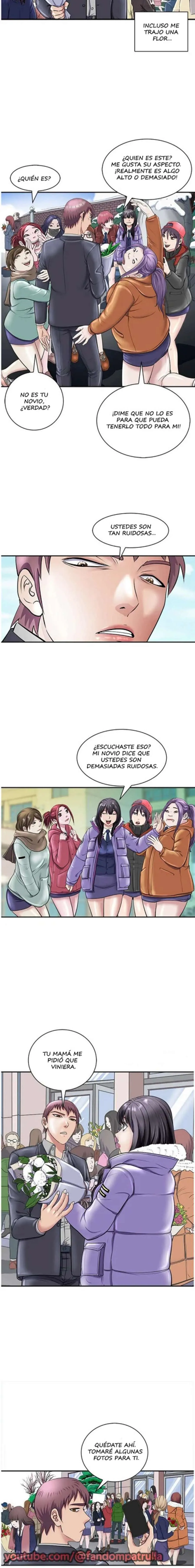 Familia Inmoral Capítulo 5 - Página 17