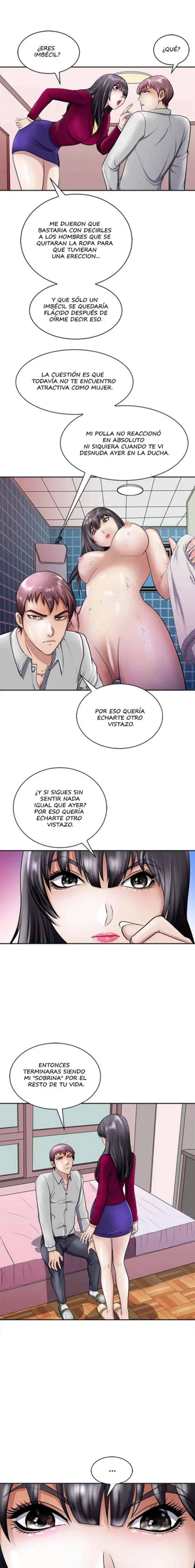 Familia Inmoral Capítulo 6 - Página 4