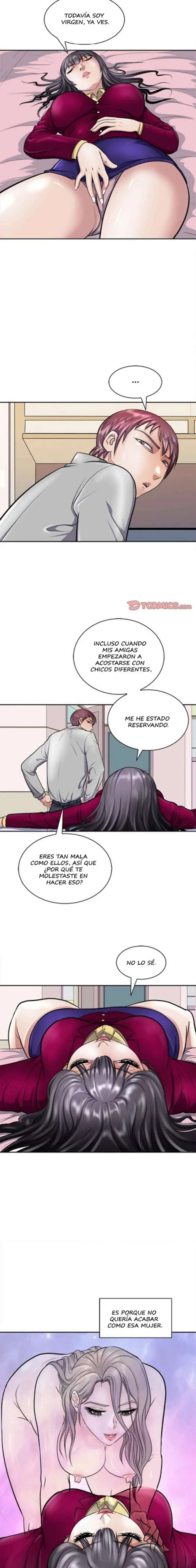 Familia Inmoral Capítulo 6 - Página 6