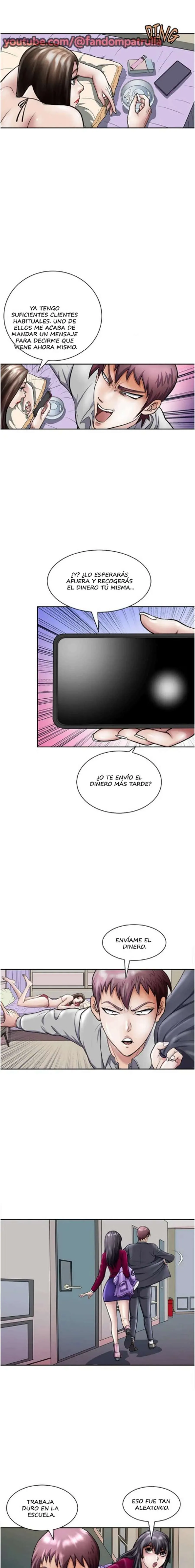 Familia Inmoral Capítulo 6 - Página 14