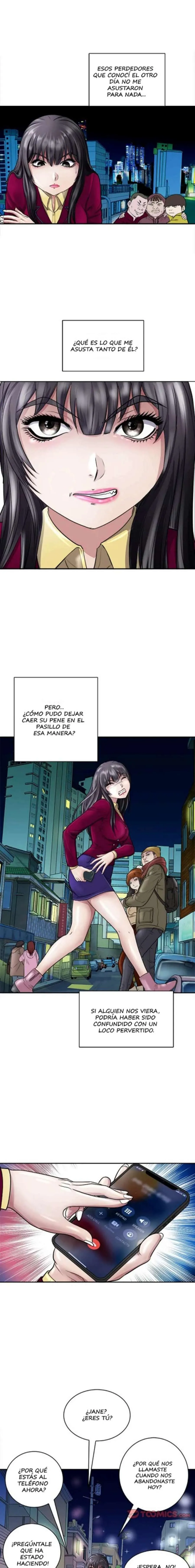 Familia Inmoral Capítulo 6 - Página 20