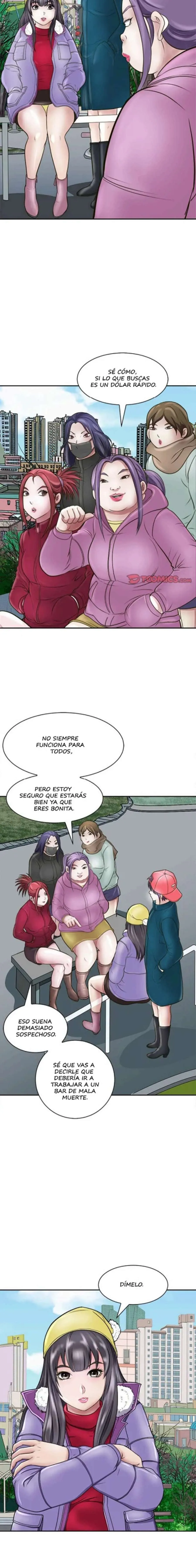 Familia Inmoral Capítulo 7 - Página 12