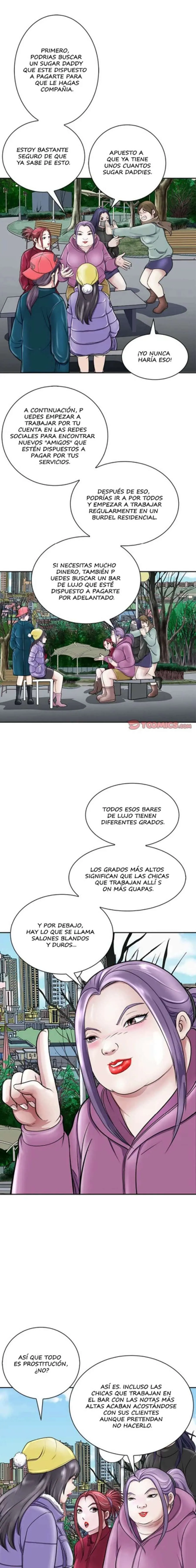 Familia Inmoral Capítulo 7 - Página 13