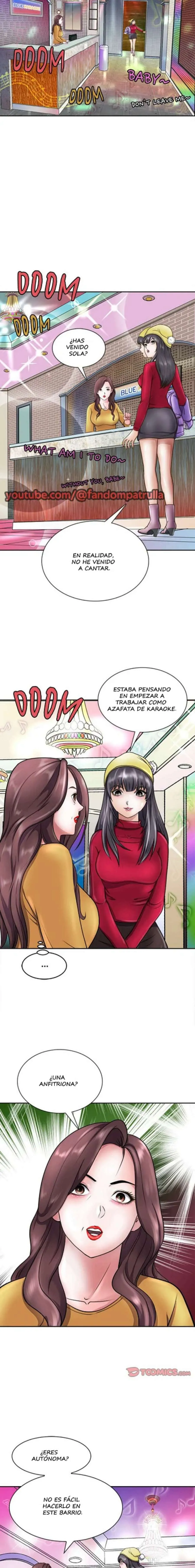 Familia Inmoral Capítulo 7 - Página 17