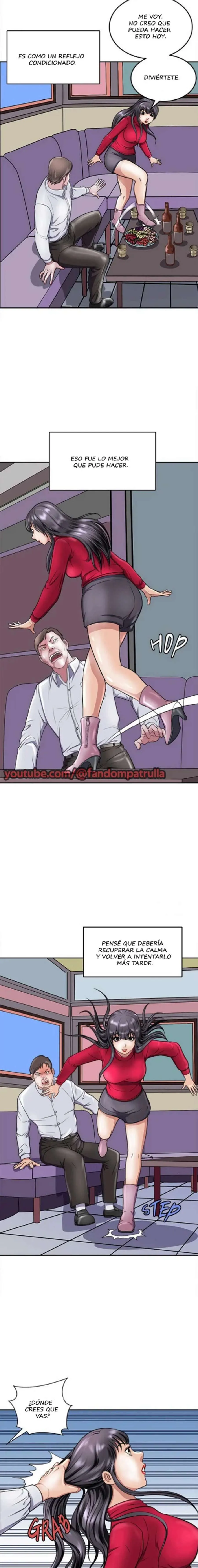Familia Inmoral Capítulo 8 - Página 3