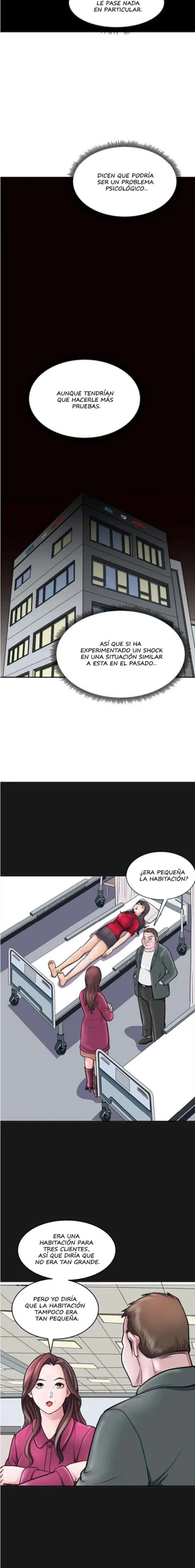 Familia Inmoral Capítulo 8 - Página 8