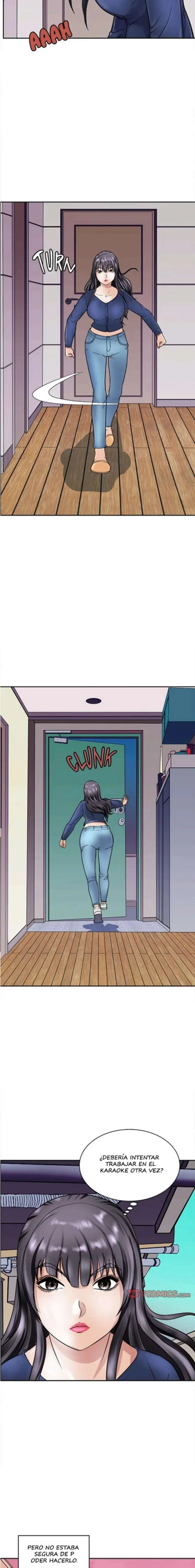 Familia Inmoral Capítulo 8 - Página 17