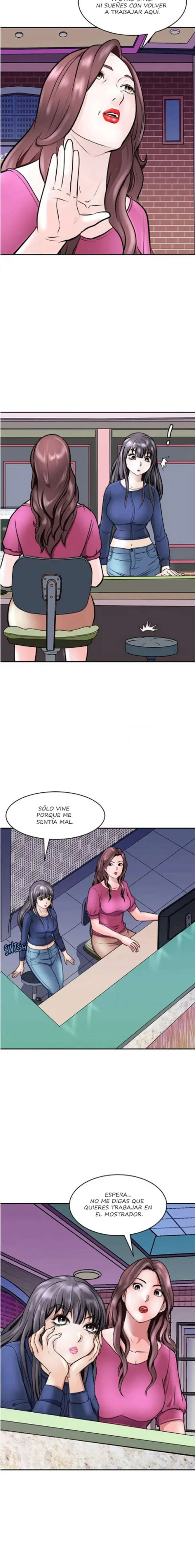 Familia Inmoral Capítulo 9 - Página 2