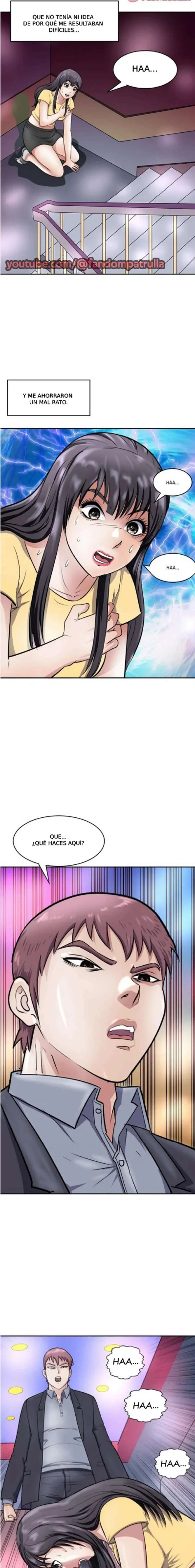 Familia Inmoral Capítulo 9 - Página 20