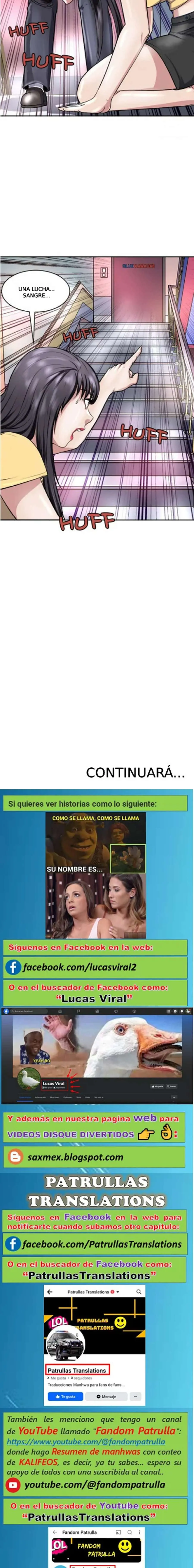 Familia Inmoral Capítulo 9 - Página 21