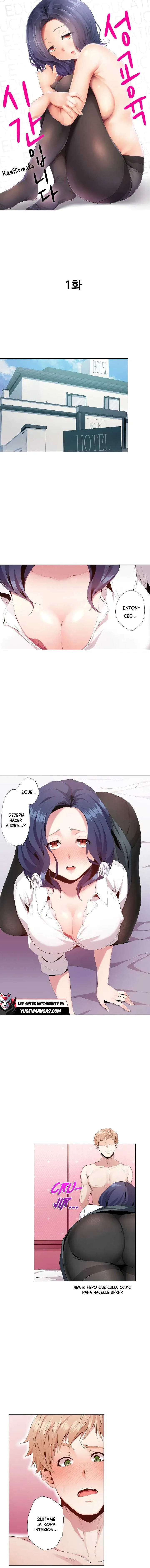 Es tiempo de educacion sexual Capítulo 1 - Página 2