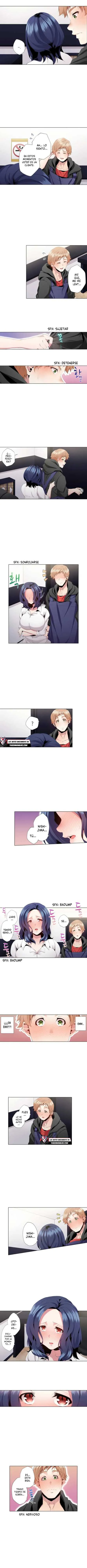 Es tiempo de educacion sexual Capítulo 4 - Página 3