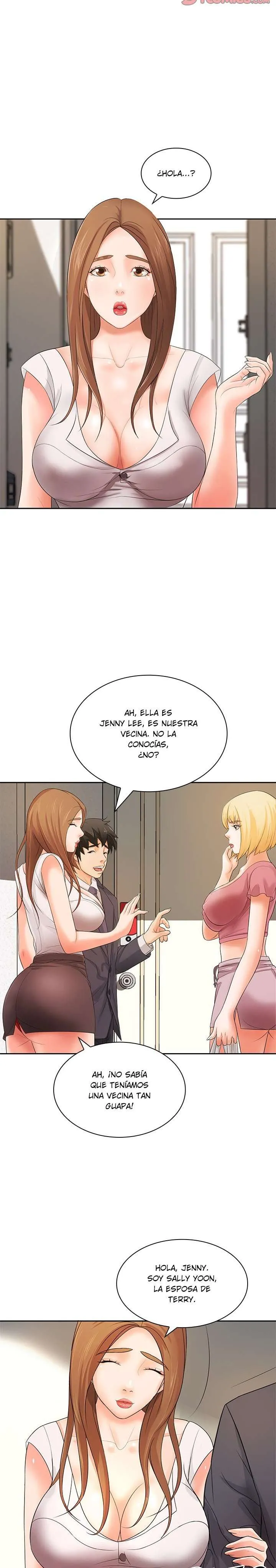 Esposa Estupida Capítulo 11 - Página 9