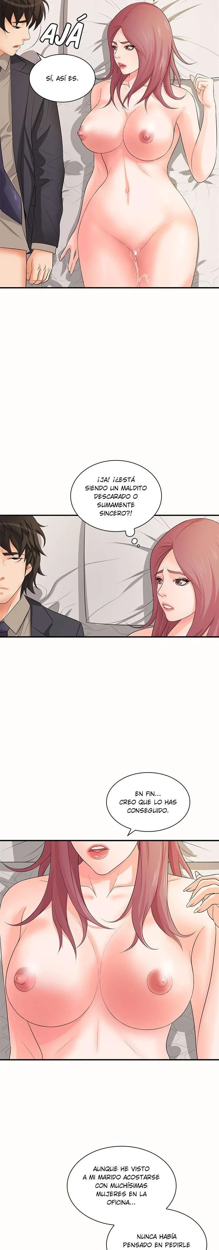 Esposa Estupida Capítulo 19 - Página 5