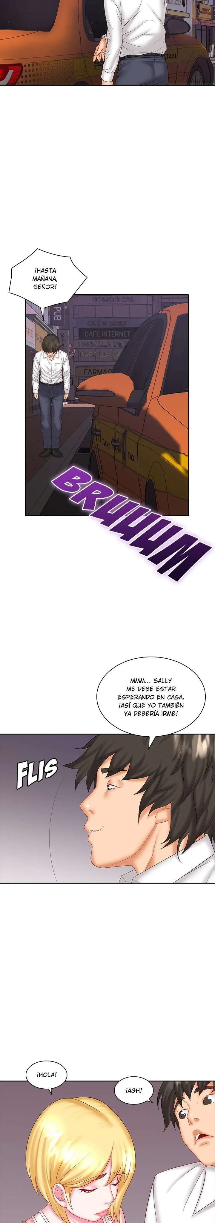 Esposa Estupida Capítulo 9 - Página 18