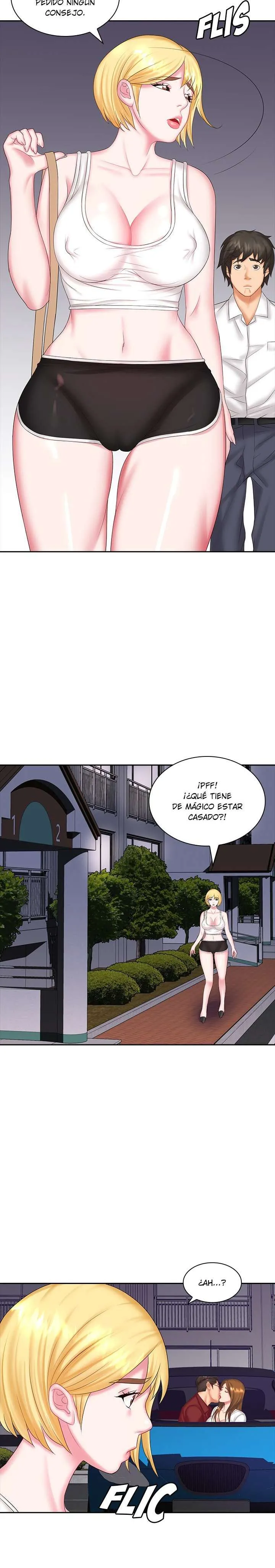 Esposa Estupida Capítulo 9 - Página 22