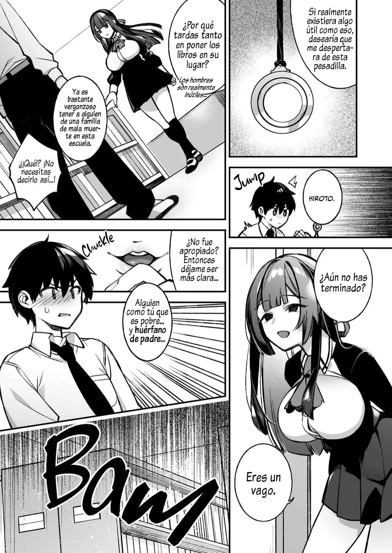 Okasare Saimin Capítulo 1 - Página 12