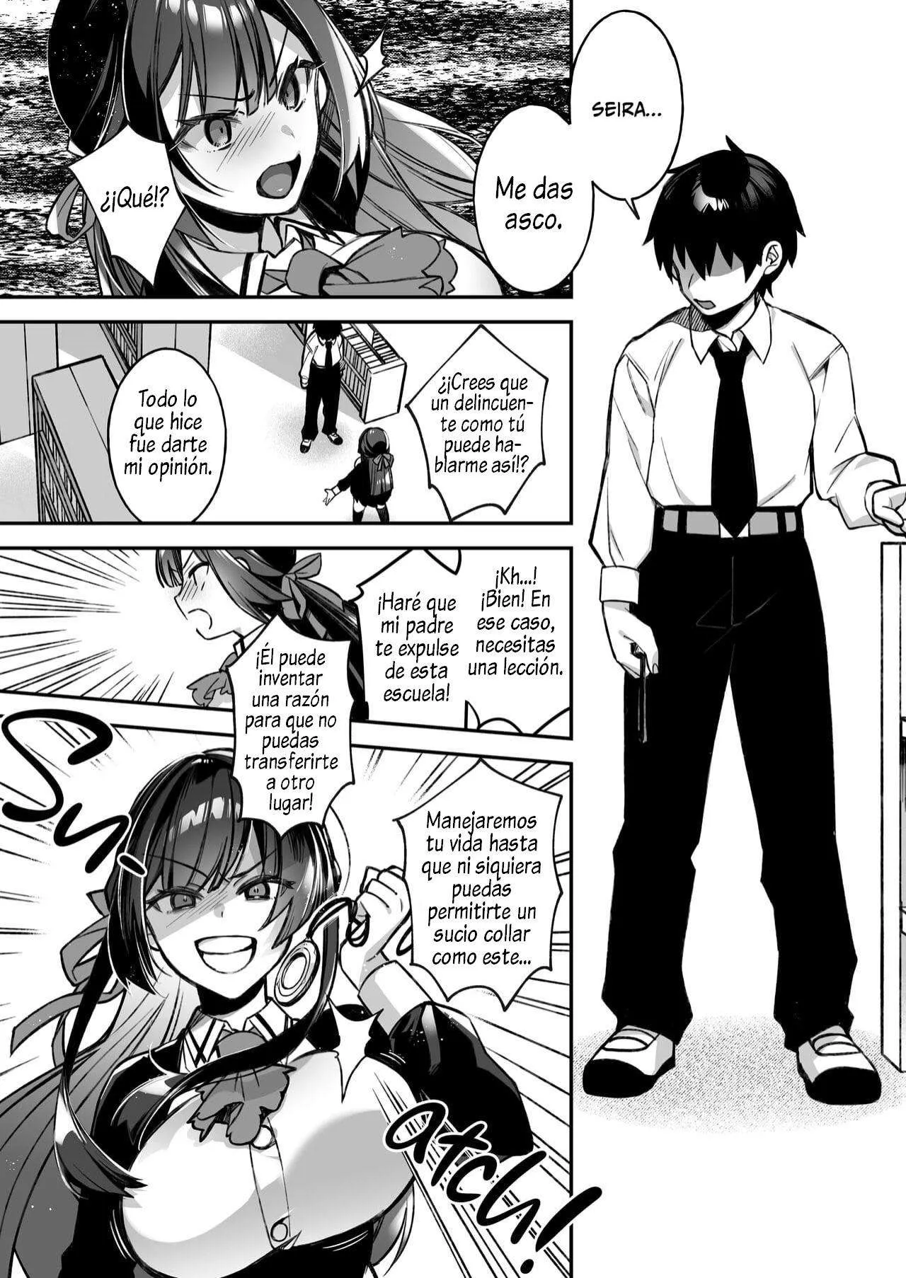 Okasare Saimin Capítulo 1 - Página 13
