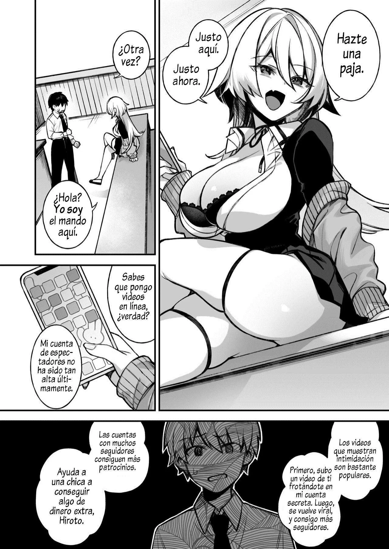 Okasare Saimin Capítulo 1 - Página 31