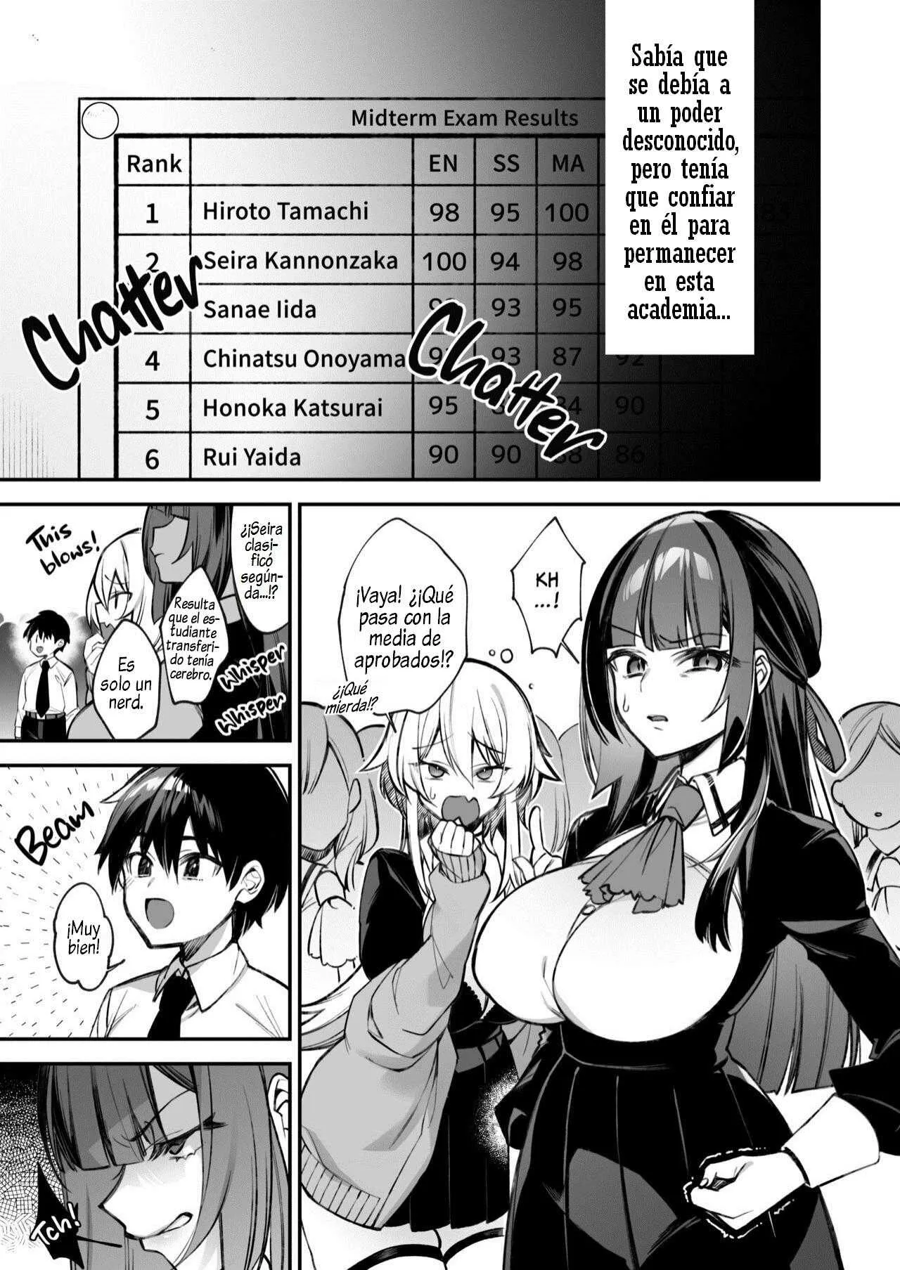 Okasare Saimin Capítulo 2 - Página 4