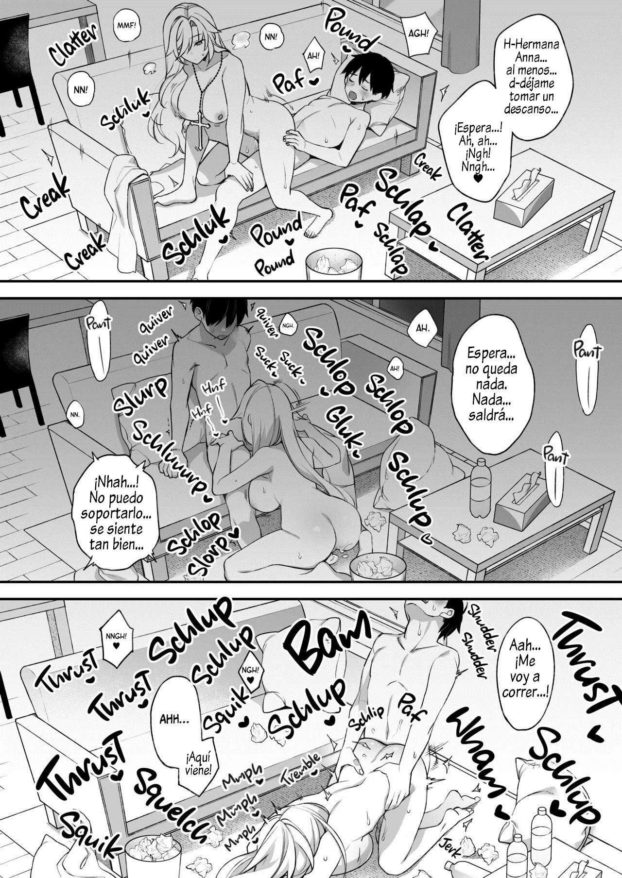 Okasare Saimin Capítulo 2 - Página 47