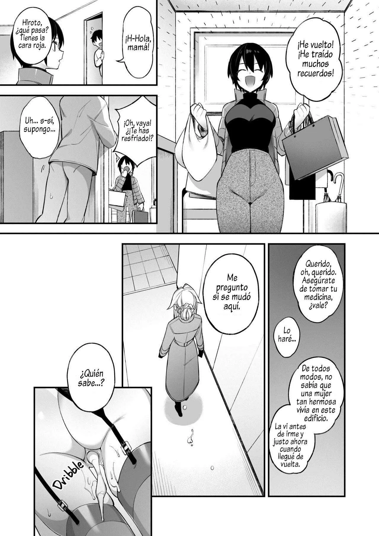 Okasare Saimin Capítulo 2 - Página 52