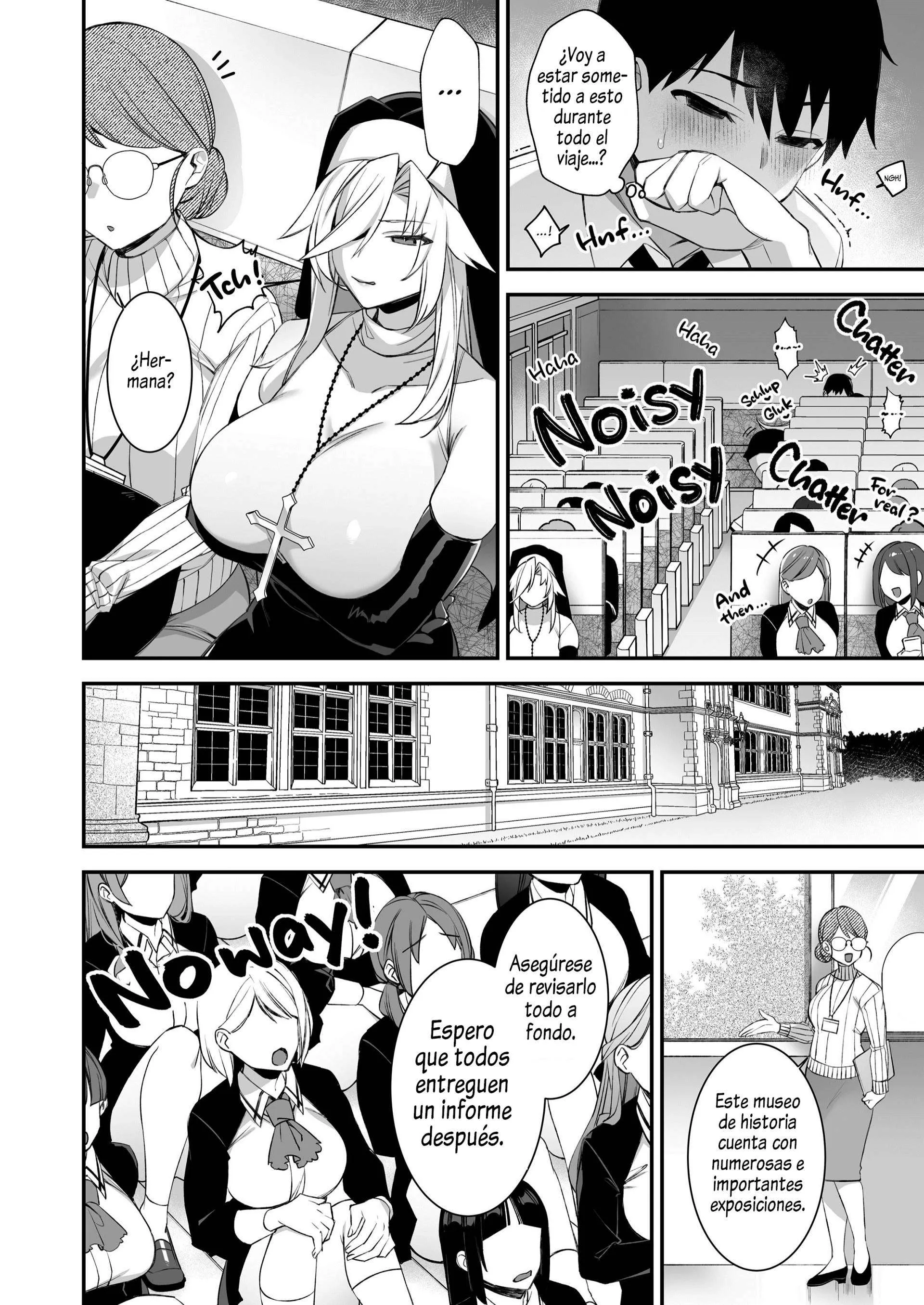 Okasare Saimin Capítulo 3 - Página 11