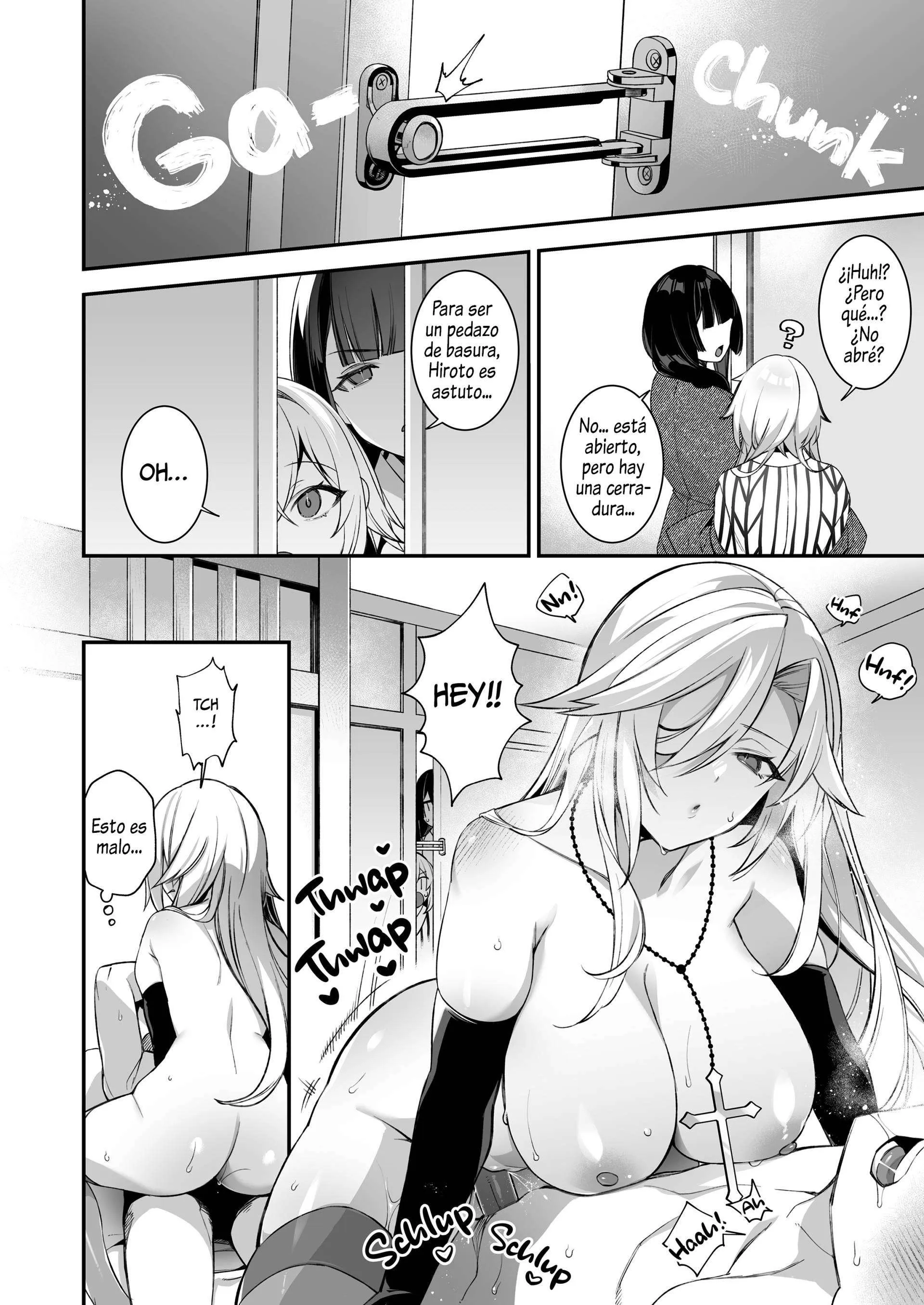 Okasare Saimin Capítulo 3 - Página 33