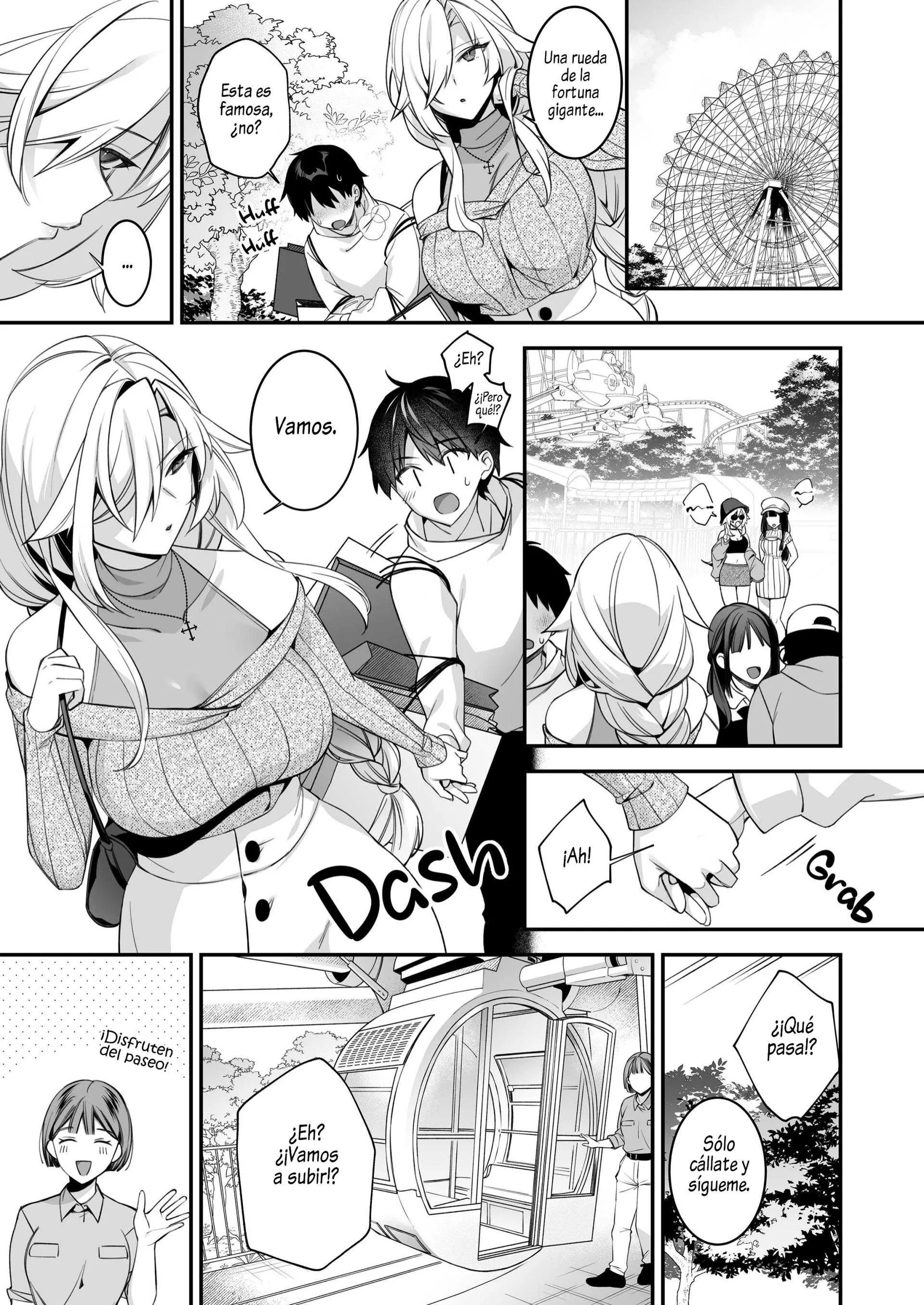 Okasare Saimin Capítulo 4 - Página 30