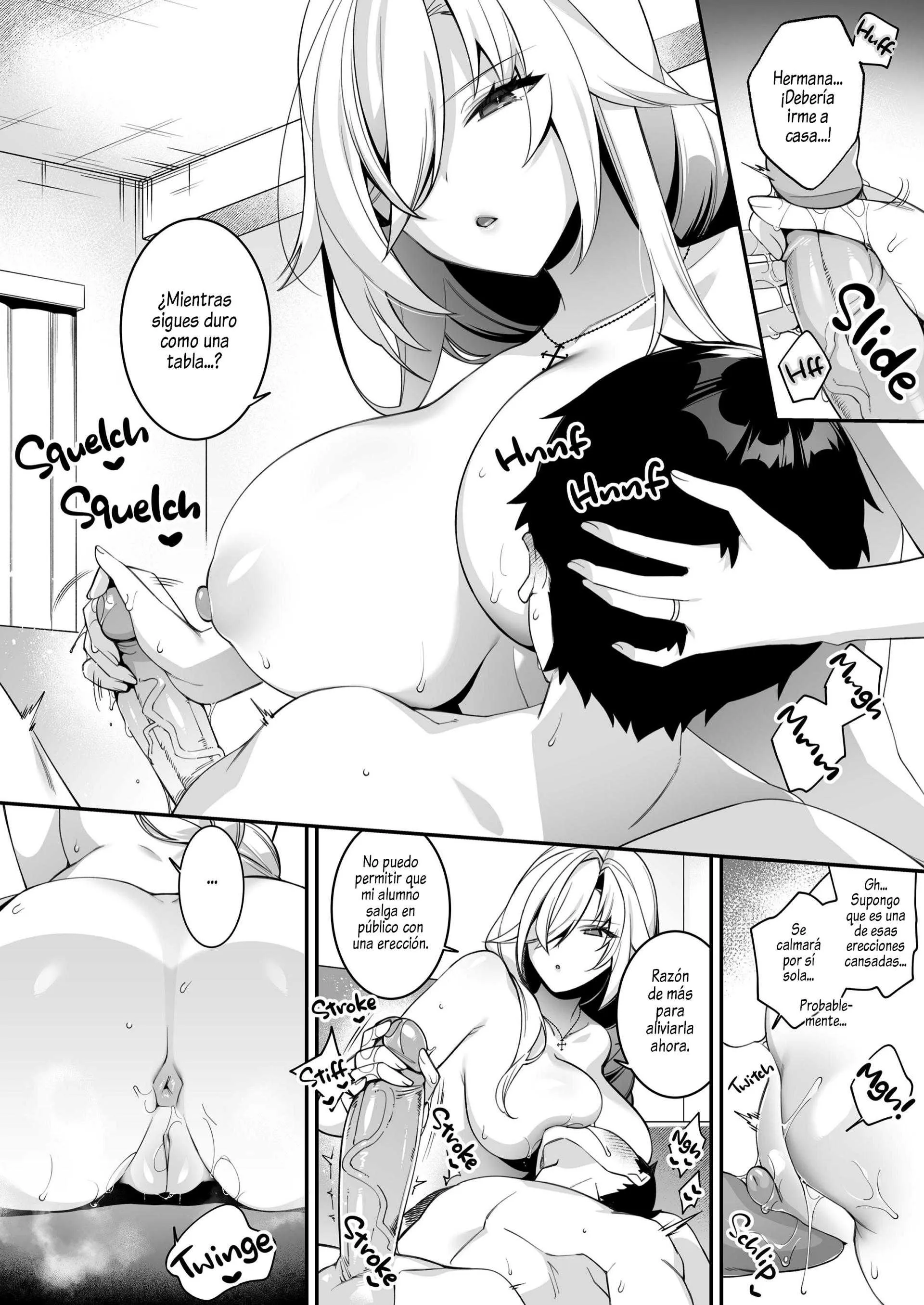 Okasare Saimin Capítulo 4 - Página 43