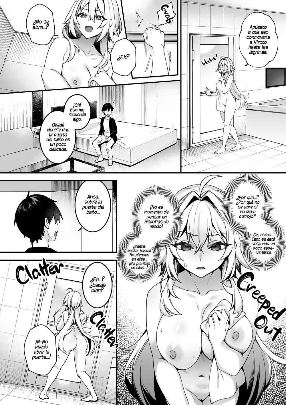 Okasare Saimin Capítulo 5 - Página 9