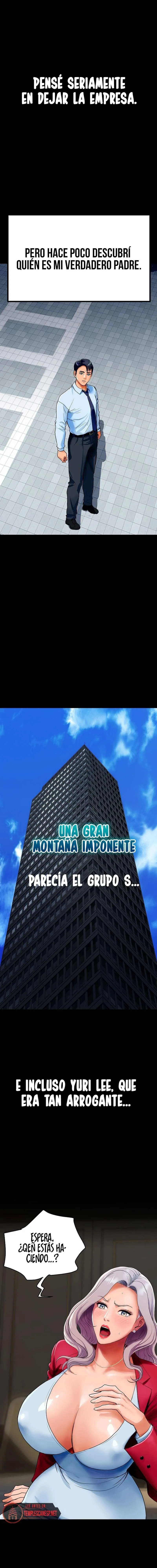 Familia Real Capítulo 1 - Página 11