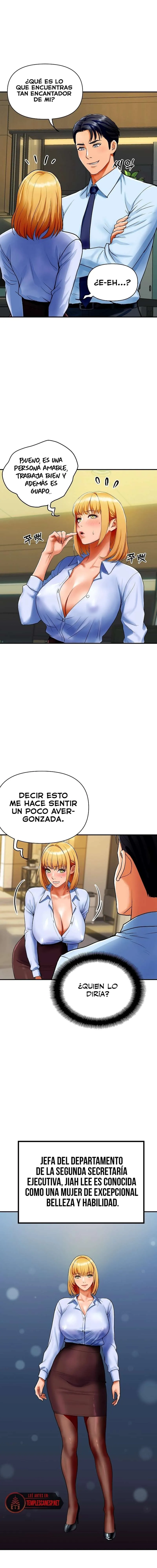 Familia Real Capítulo 1 - Página 14