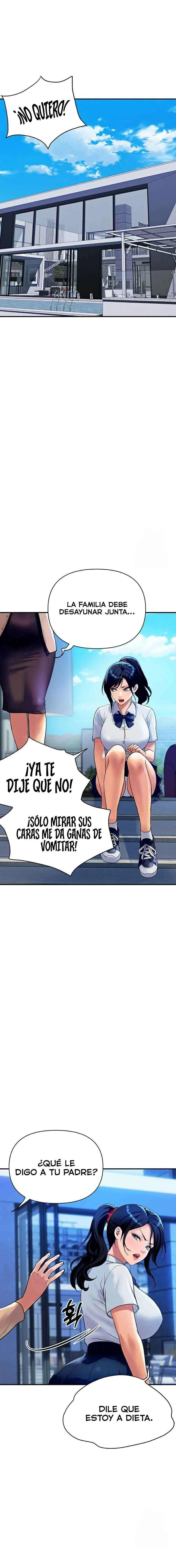 Familia Real Capítulo 10 - Página 2