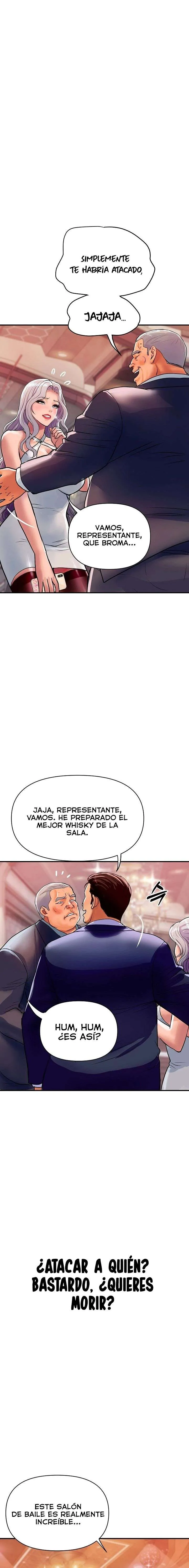 Familia Real Capítulo 11 - Página 6
