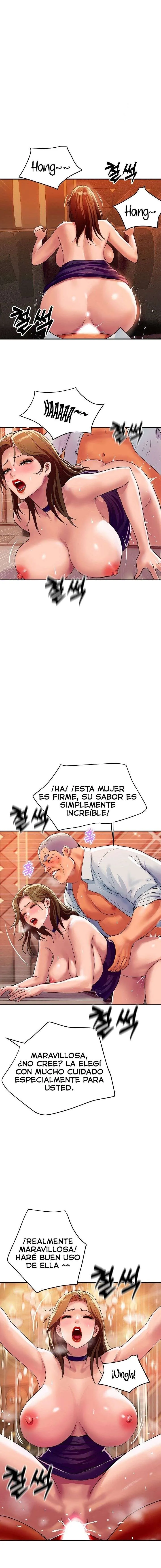 Familia Real Capítulo 11 - Página 15