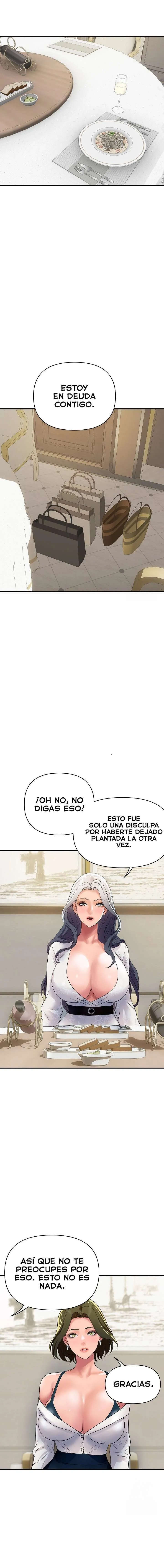 Familia Real Capítulo 19 - Página 9
