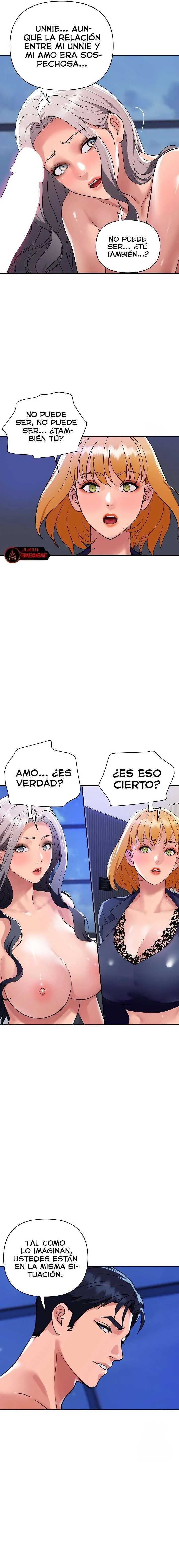 Familia Real Capítulo 23 - Página 10