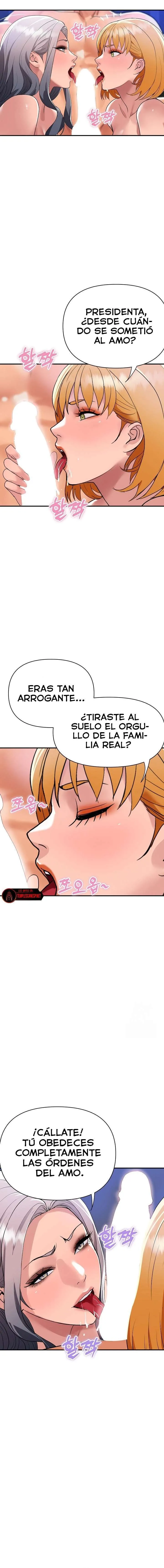 Familia Real Capítulo 23 - Página 12