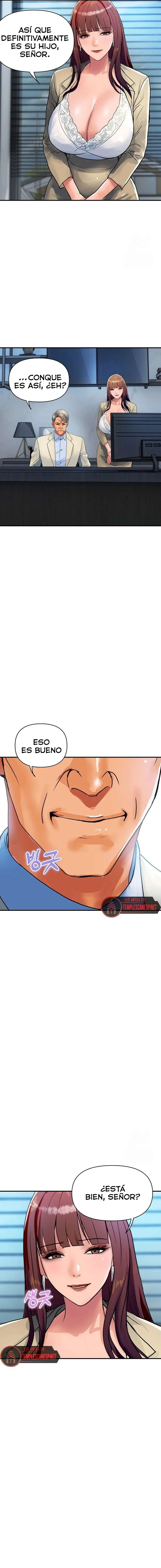 Familia Real Capítulo 25 - Página 10