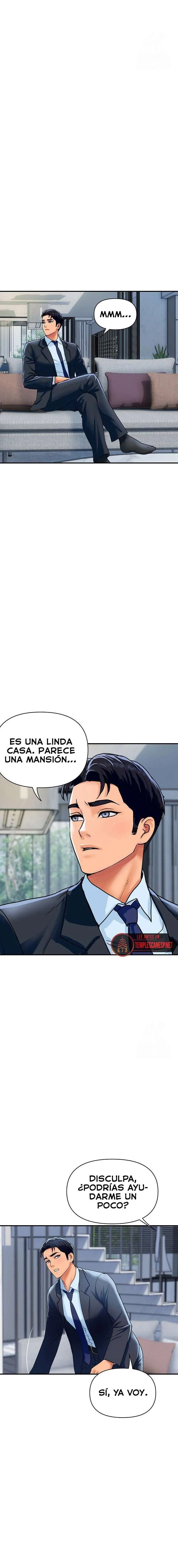 Familia Real Capítulo 28 - Página 4