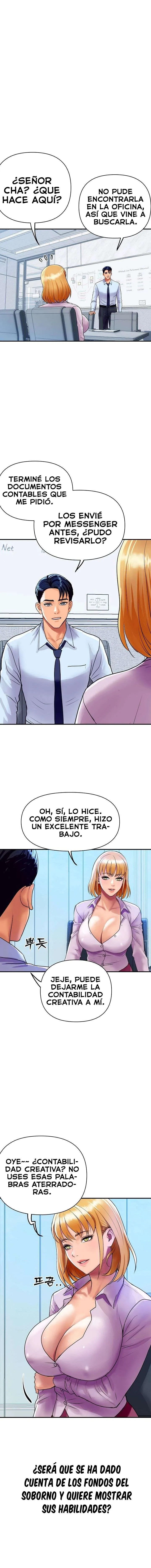 Familia Real Capítulo 3 - Página 4