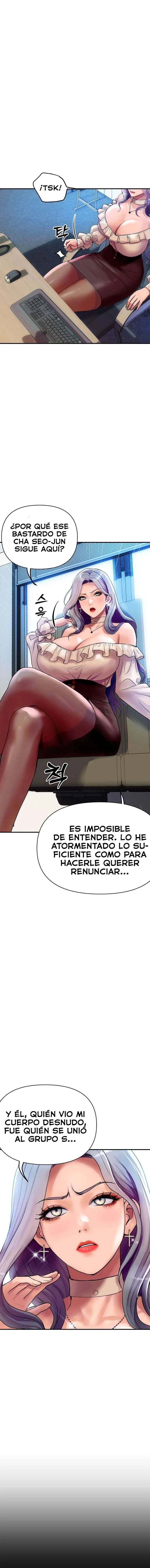 Familia Real Capítulo 3 - Página 8