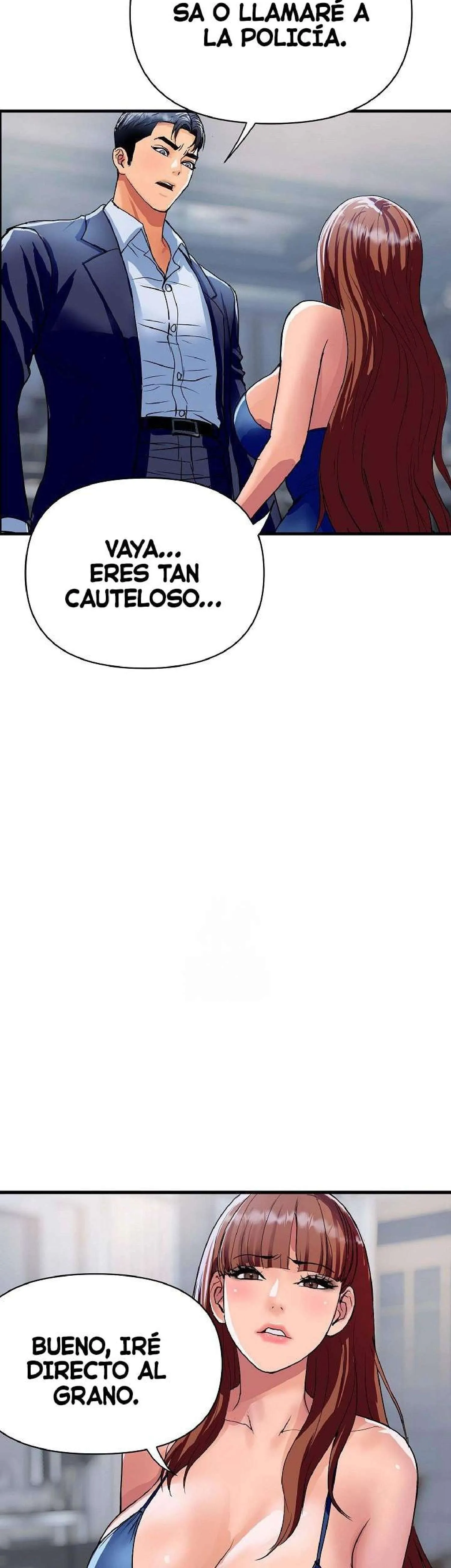 Familia Real Capítulo 35 - Página 40