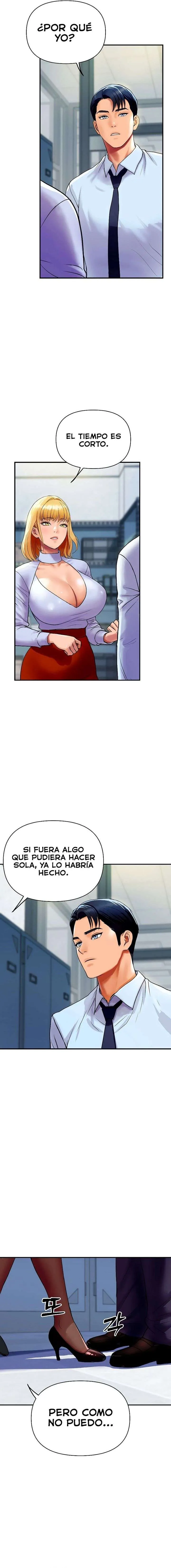 Familia Real Capítulo 4 - Página 5