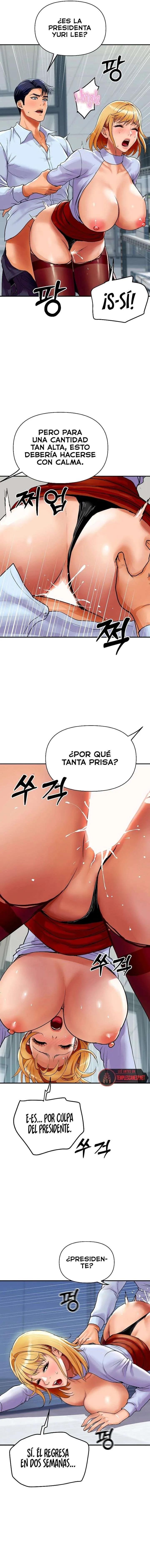 Familia Real Capítulo 4 - Página 14