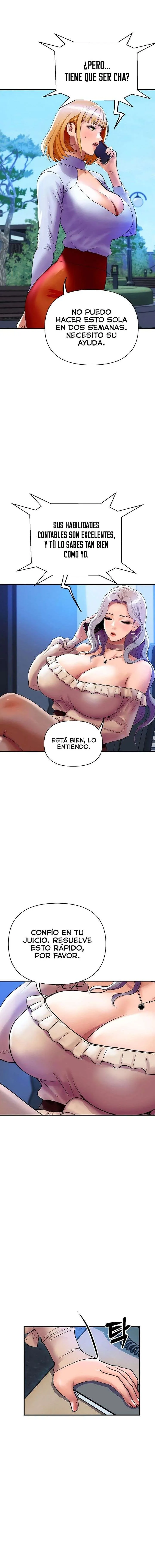 Familia Real Capítulo 5 - Página 5