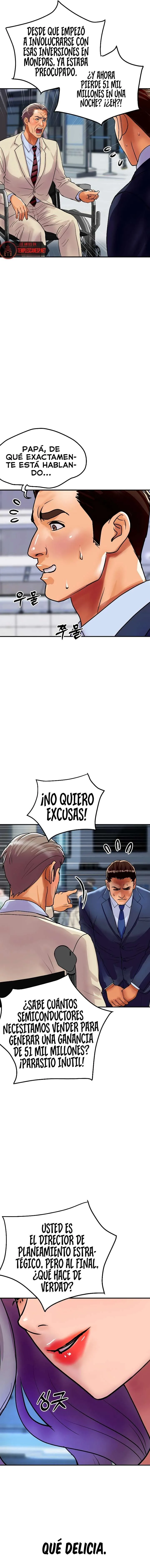 Familia Real Capítulo 6 - Página 8
