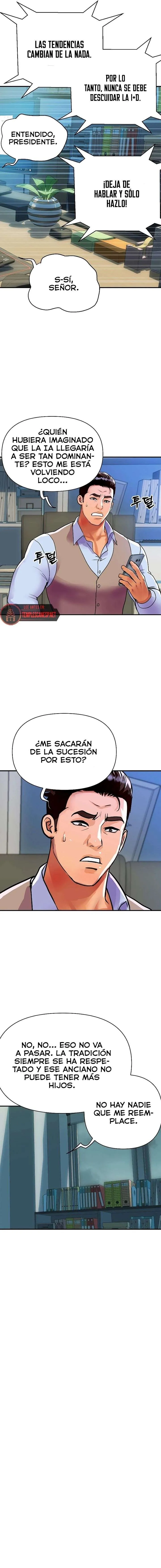 Familia Real Capítulo 9 - Página 10
